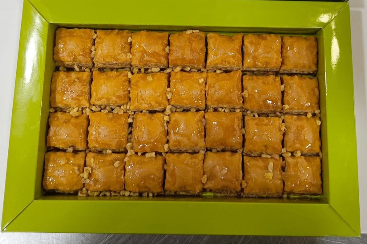 Turkish Baklava