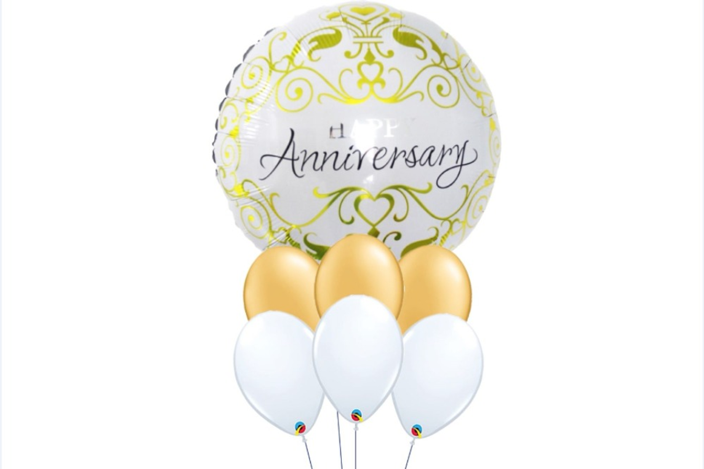 Happy Anniversary Bouquet