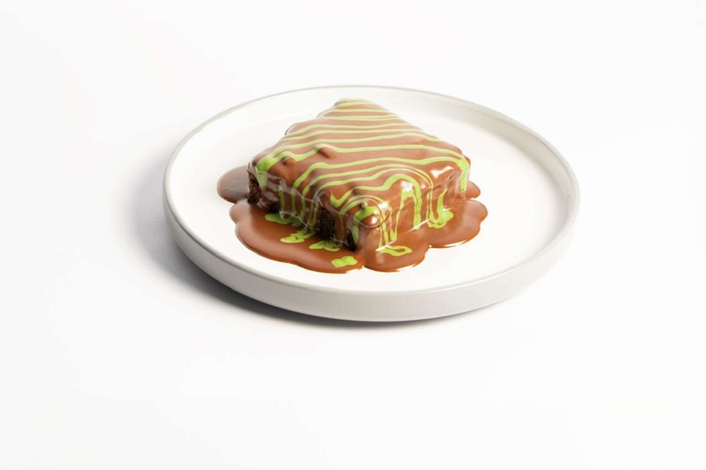 Crunchy Pistachio