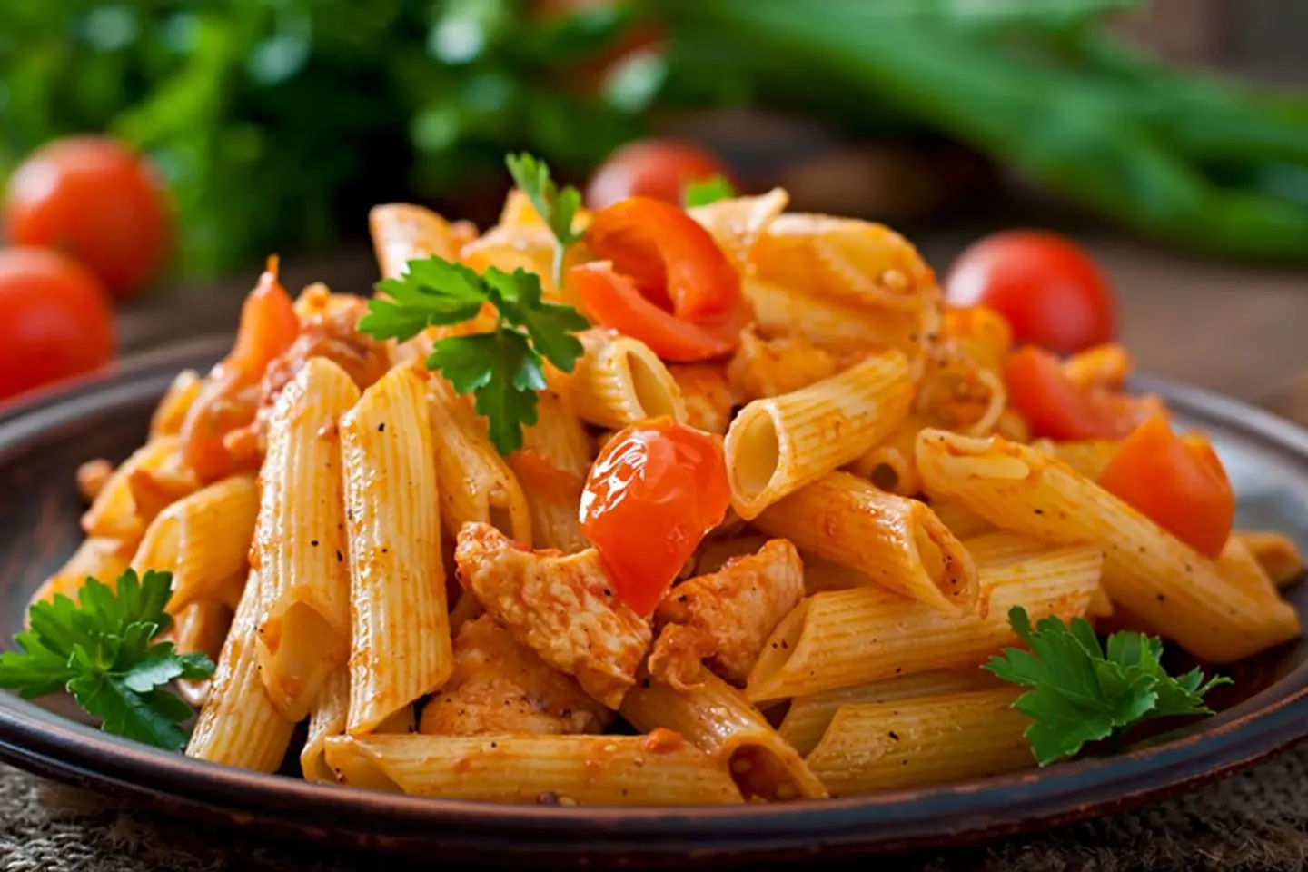Gummar Pasta