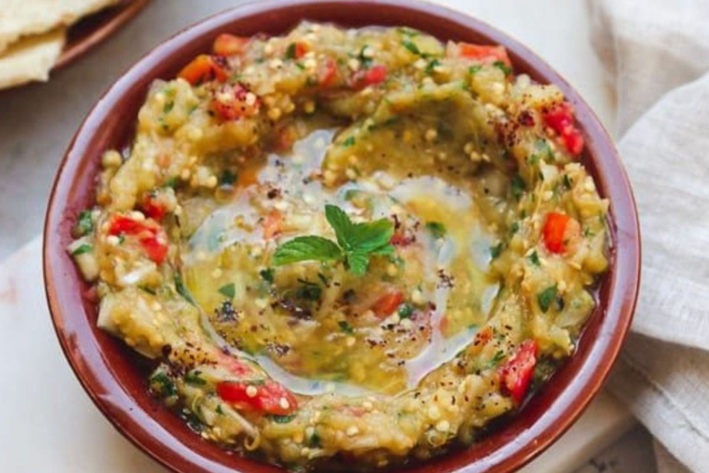Babaghanoush Large