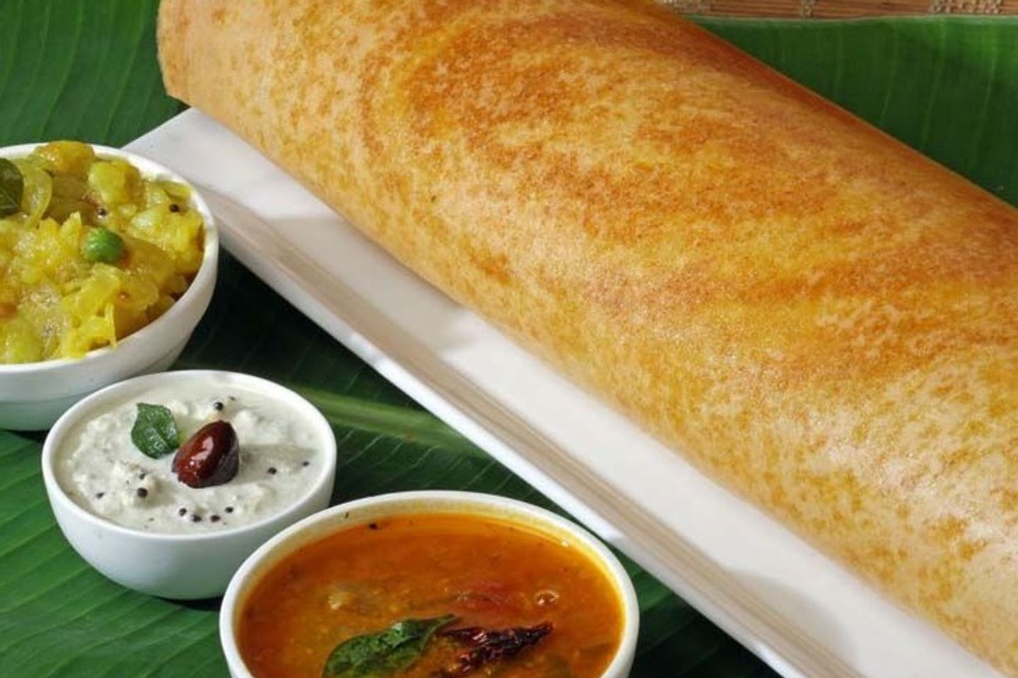 Paneer Masala Dosa