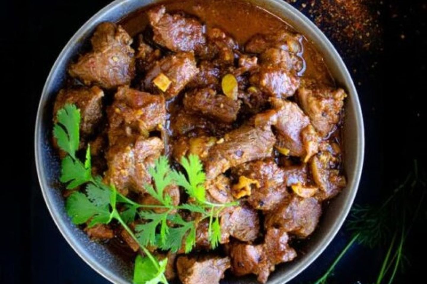 Beef Masala