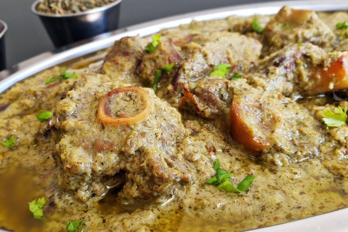 Afghani Mutton