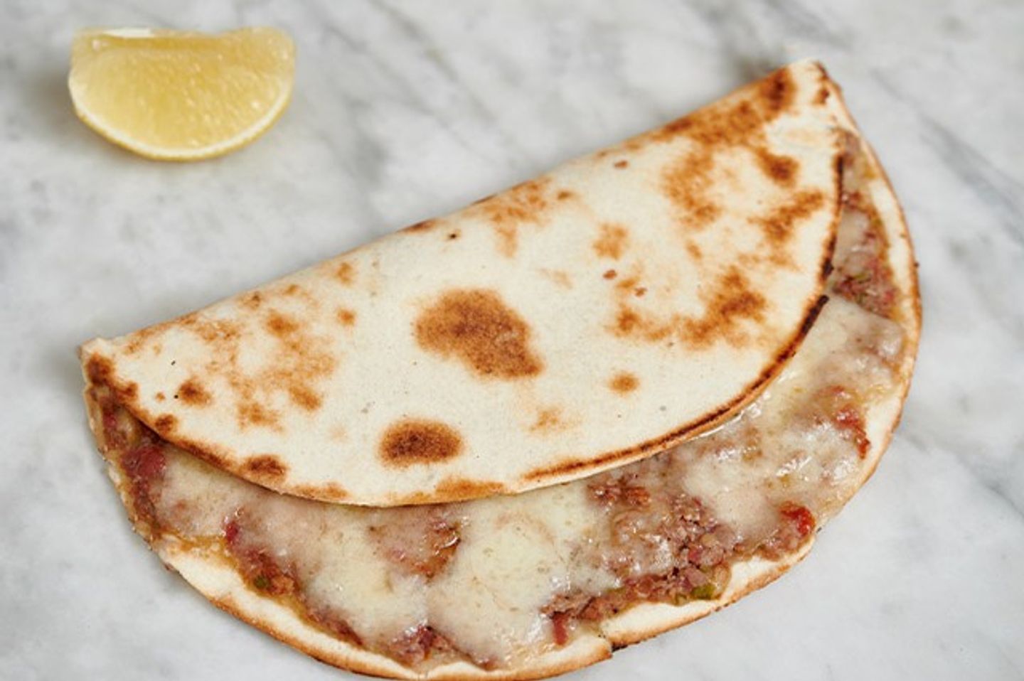 Lahmeh Bi Ajin And Cheese