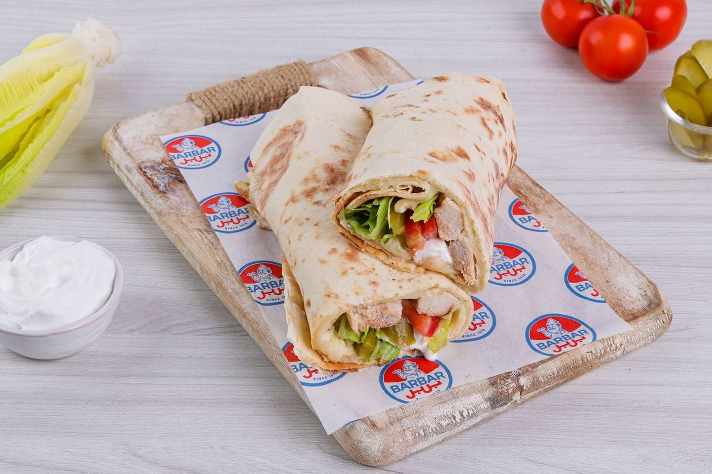Chicken & Cheese