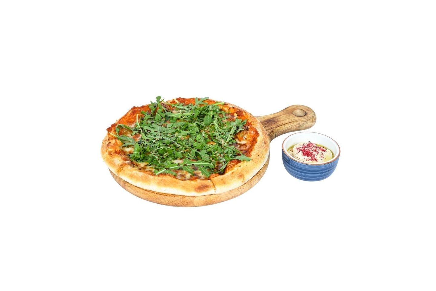 Flatbread Oriental