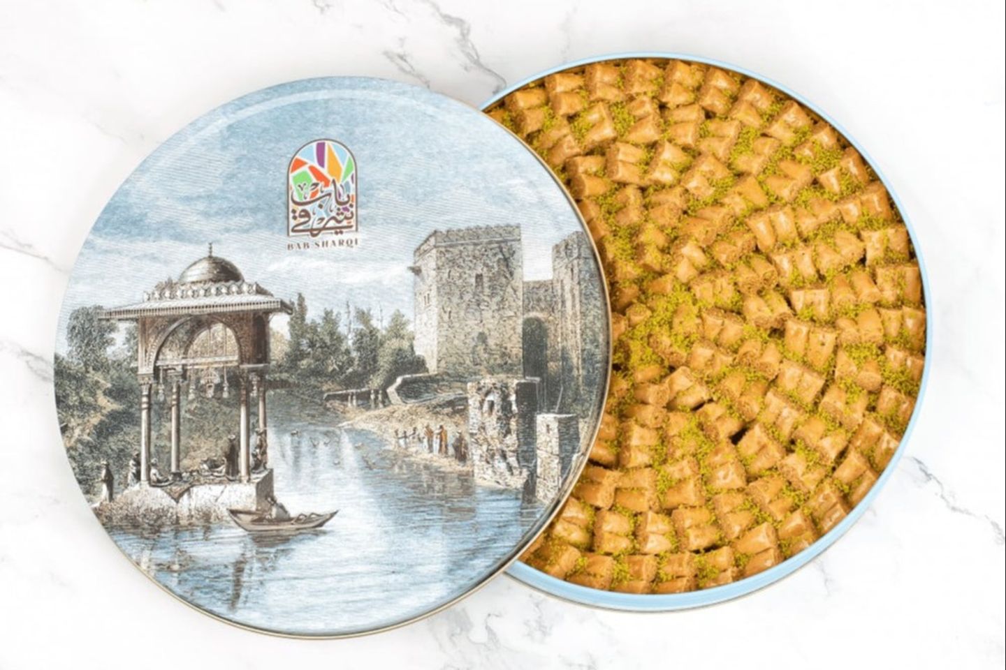 بقلاوة أصابع  باب شرقي - كبير 920 جرام