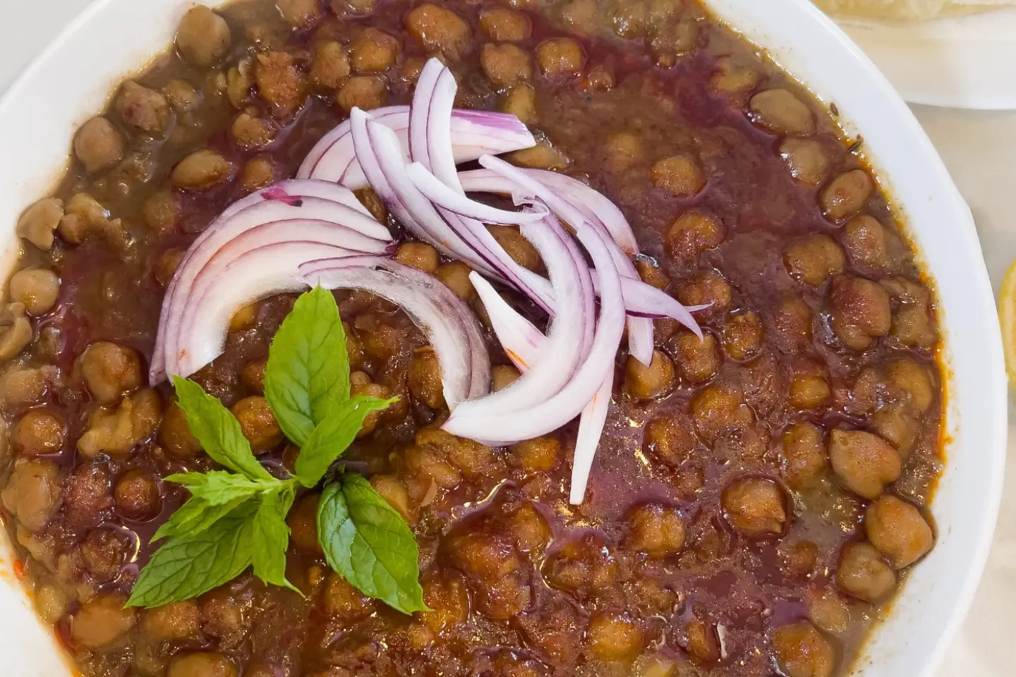 Lahori Chana