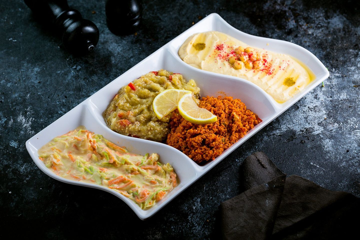 Mixed Appetizers