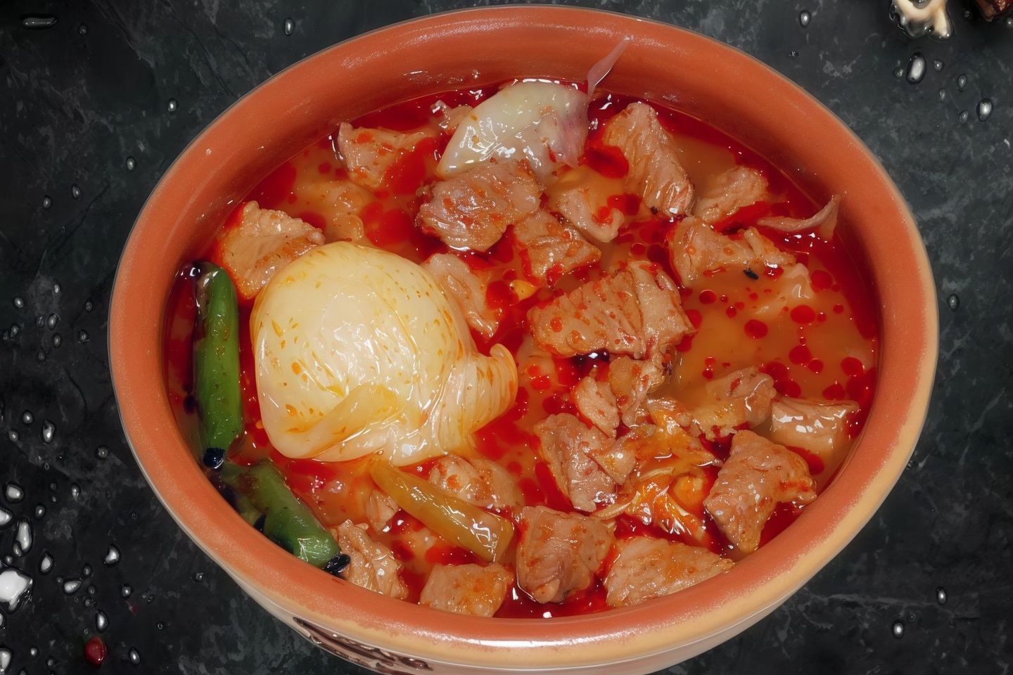 Frying Akra