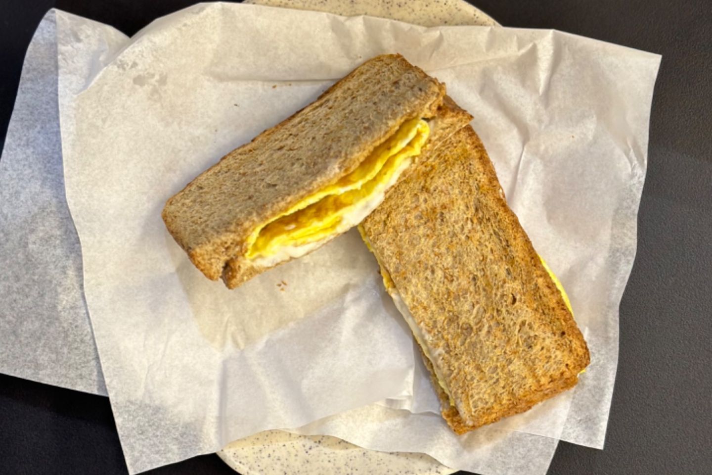 Egg Sandwich