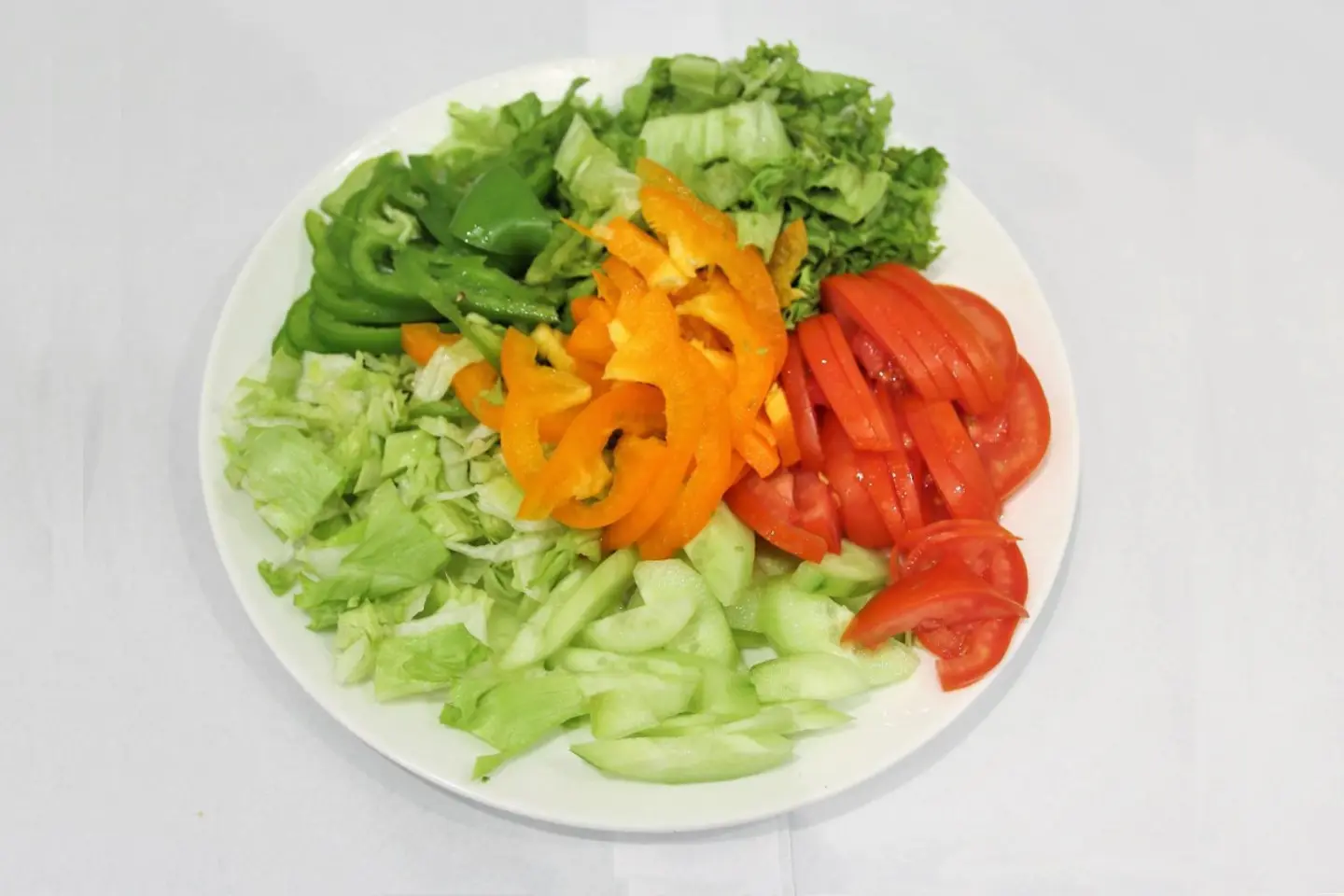 Vegetable Salads