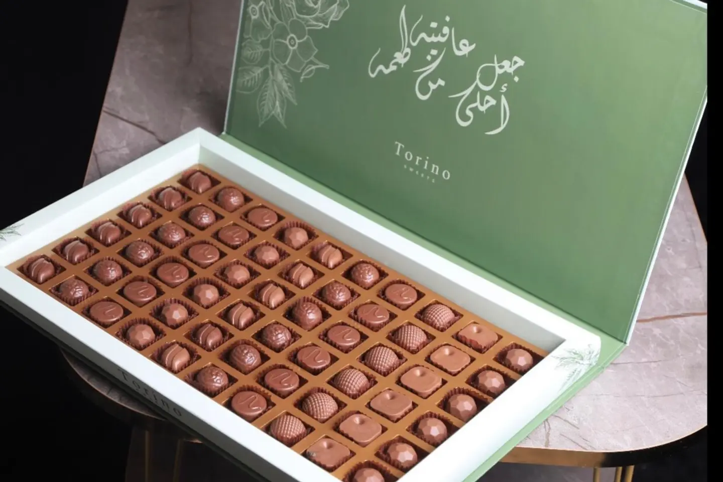 شوكولاتة تورينو