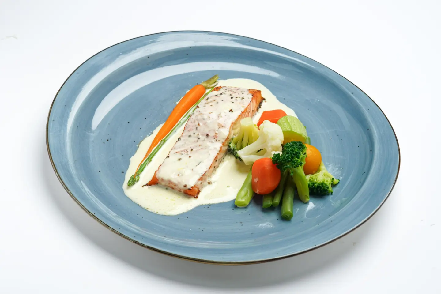 Salmon Lemon Butter Sauce
