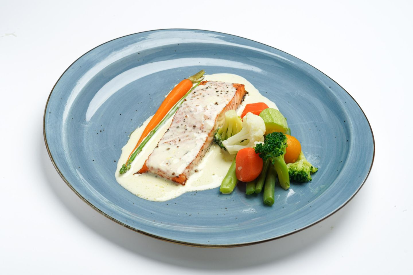 Salmon Lemon Butter Sauce