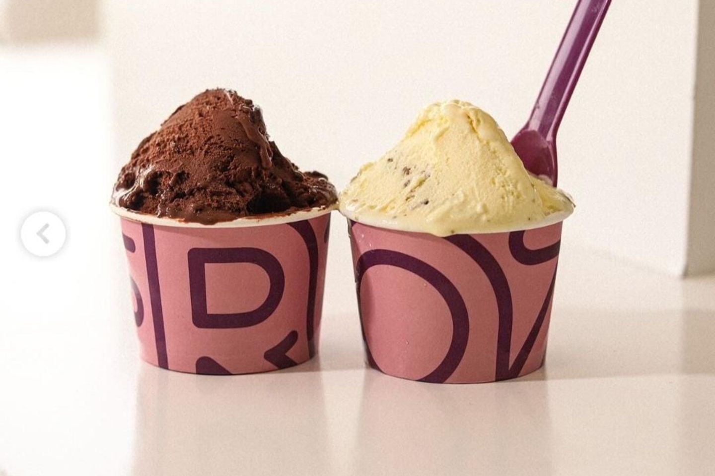 Gelato Ice Cream