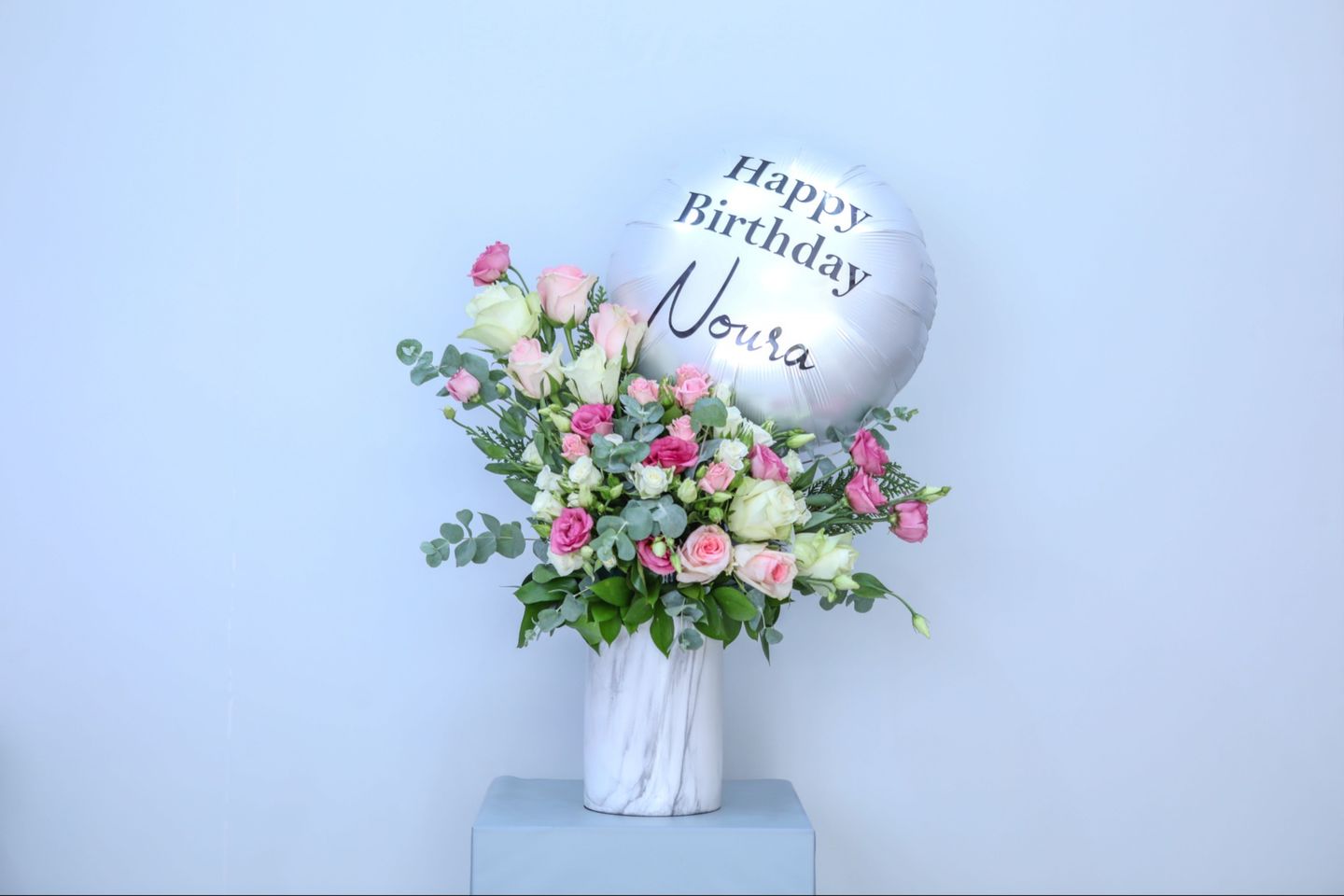 فازة فرحة عيد الميلاد
