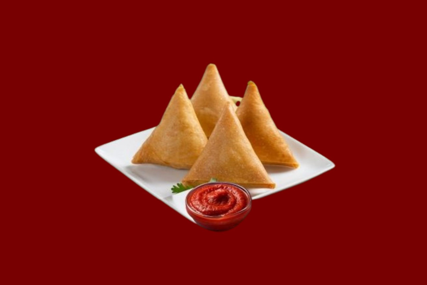 مزيج السمبوسة