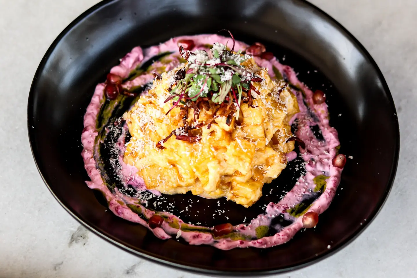 Scrambled Egg With Potato