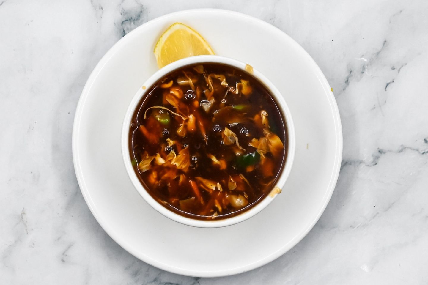 Hot And Sour Soup