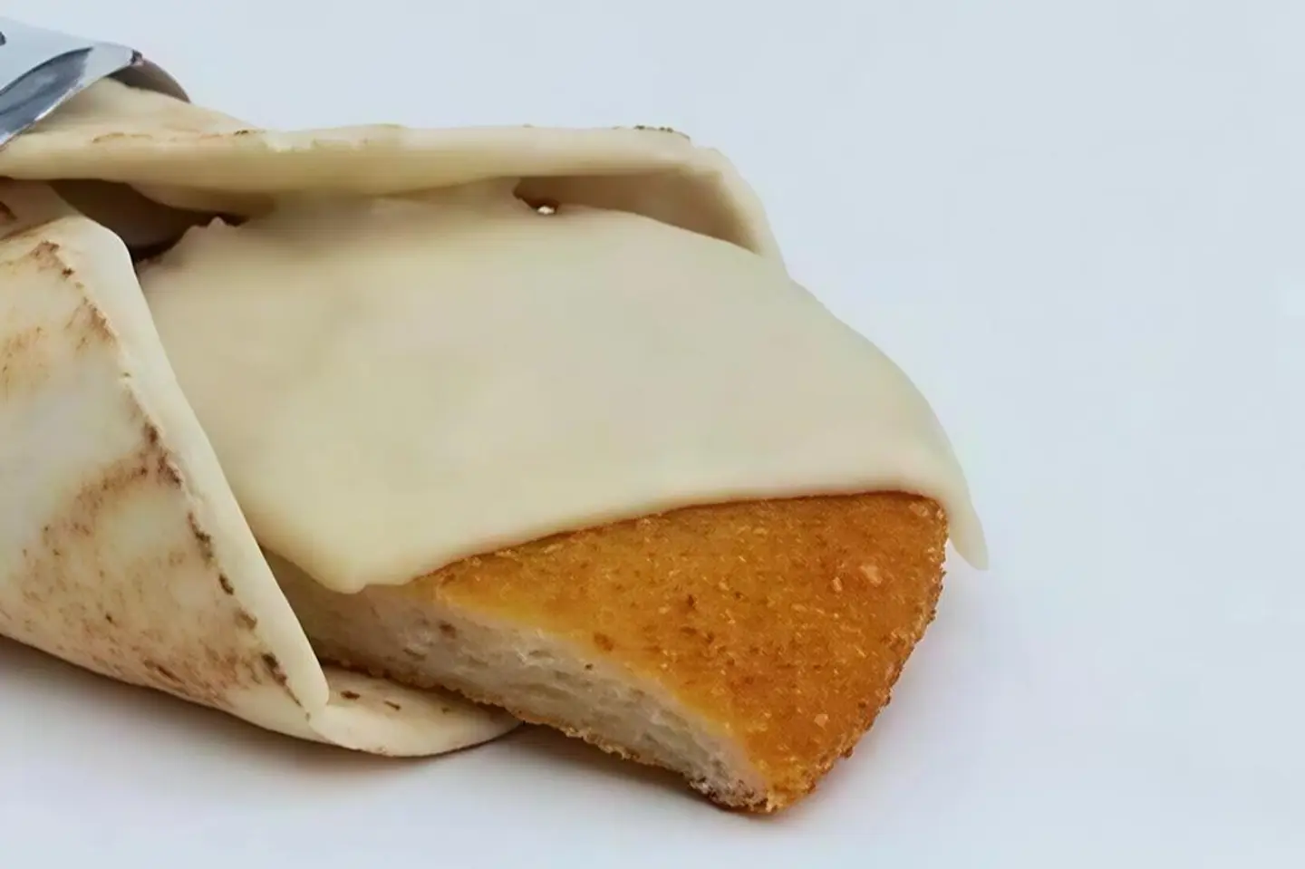 Burger Arabic Bread
