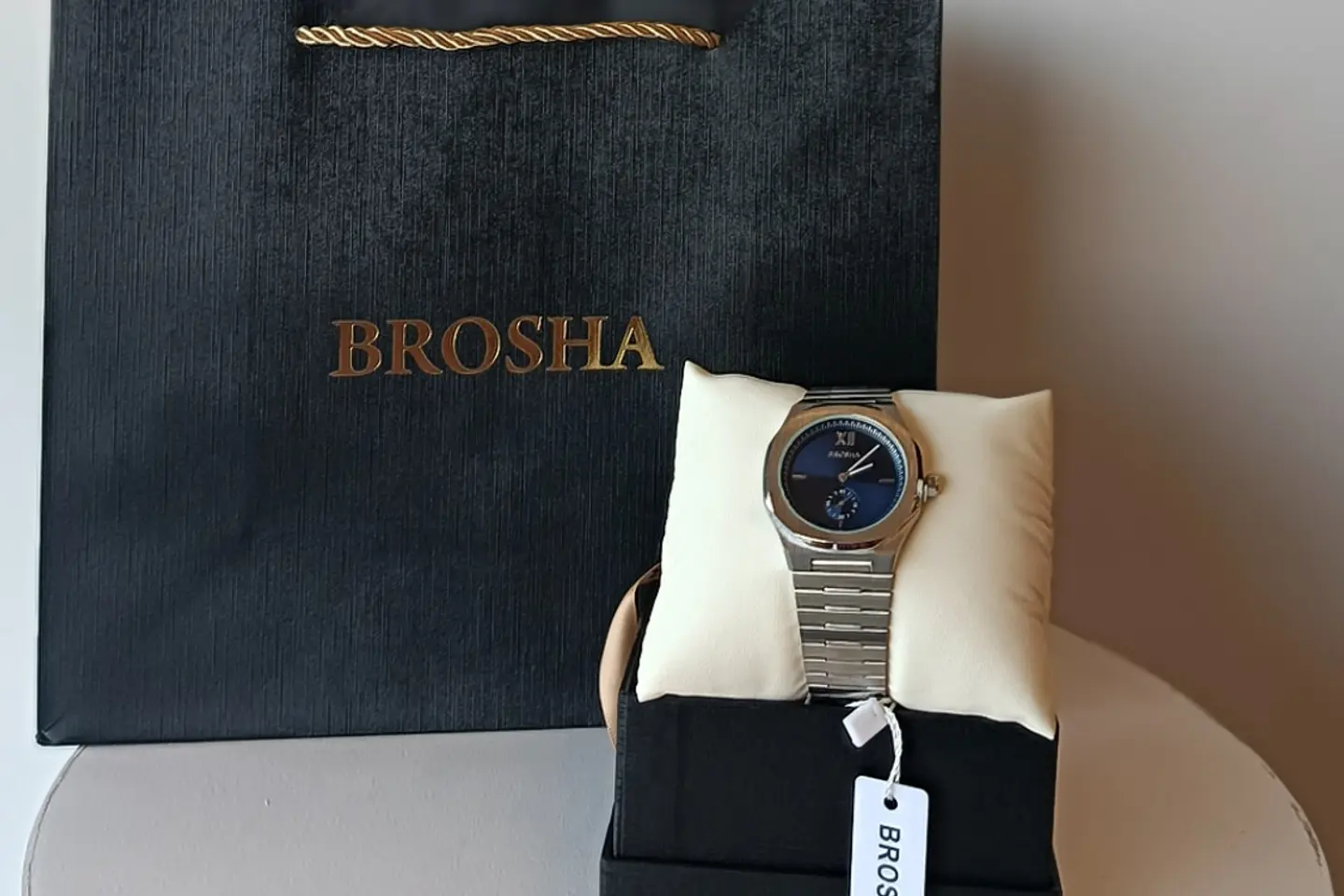 Boy Watch Brand Campny Brosha No 23