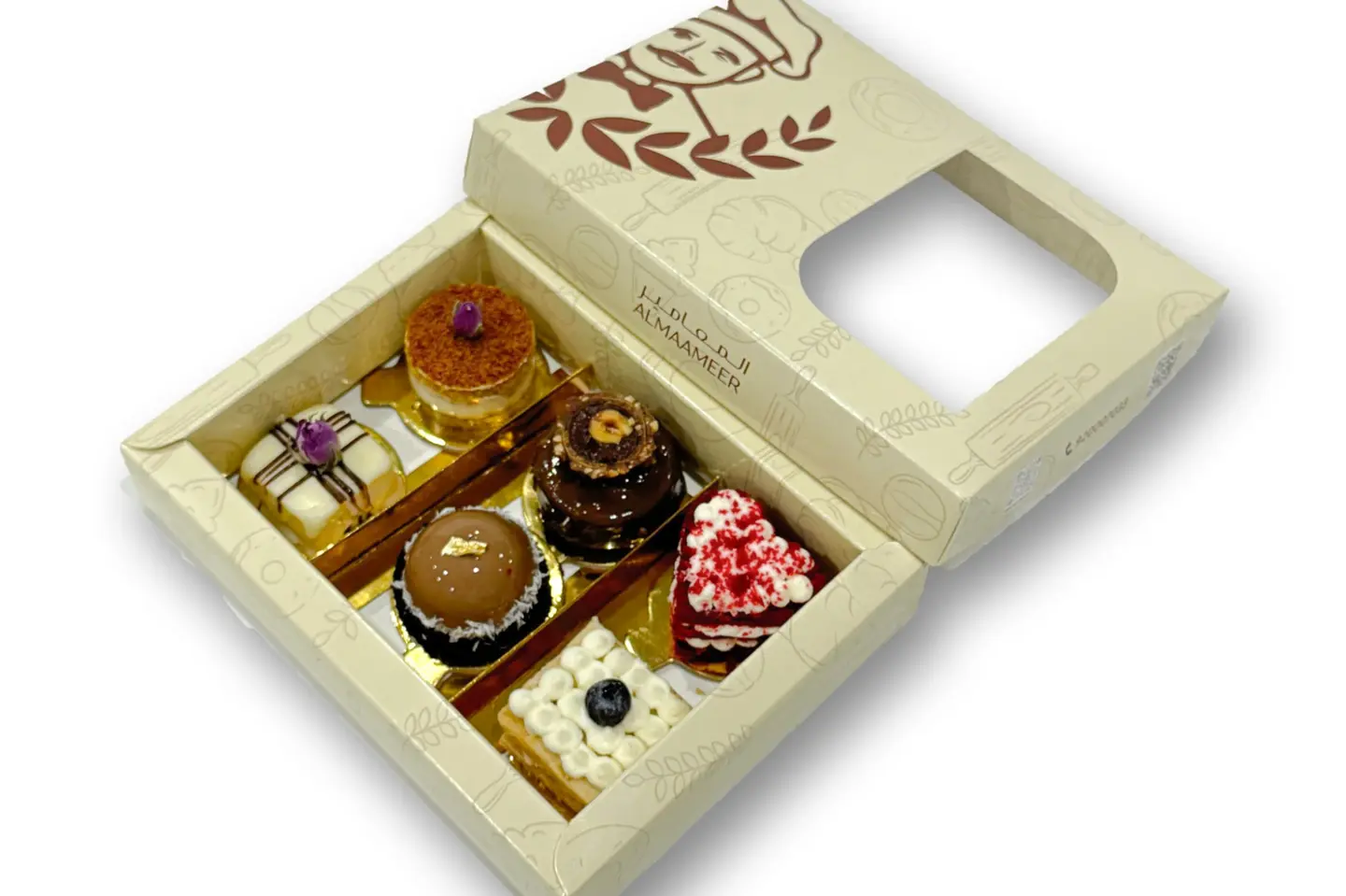 Mini Cake Special Soiree Small