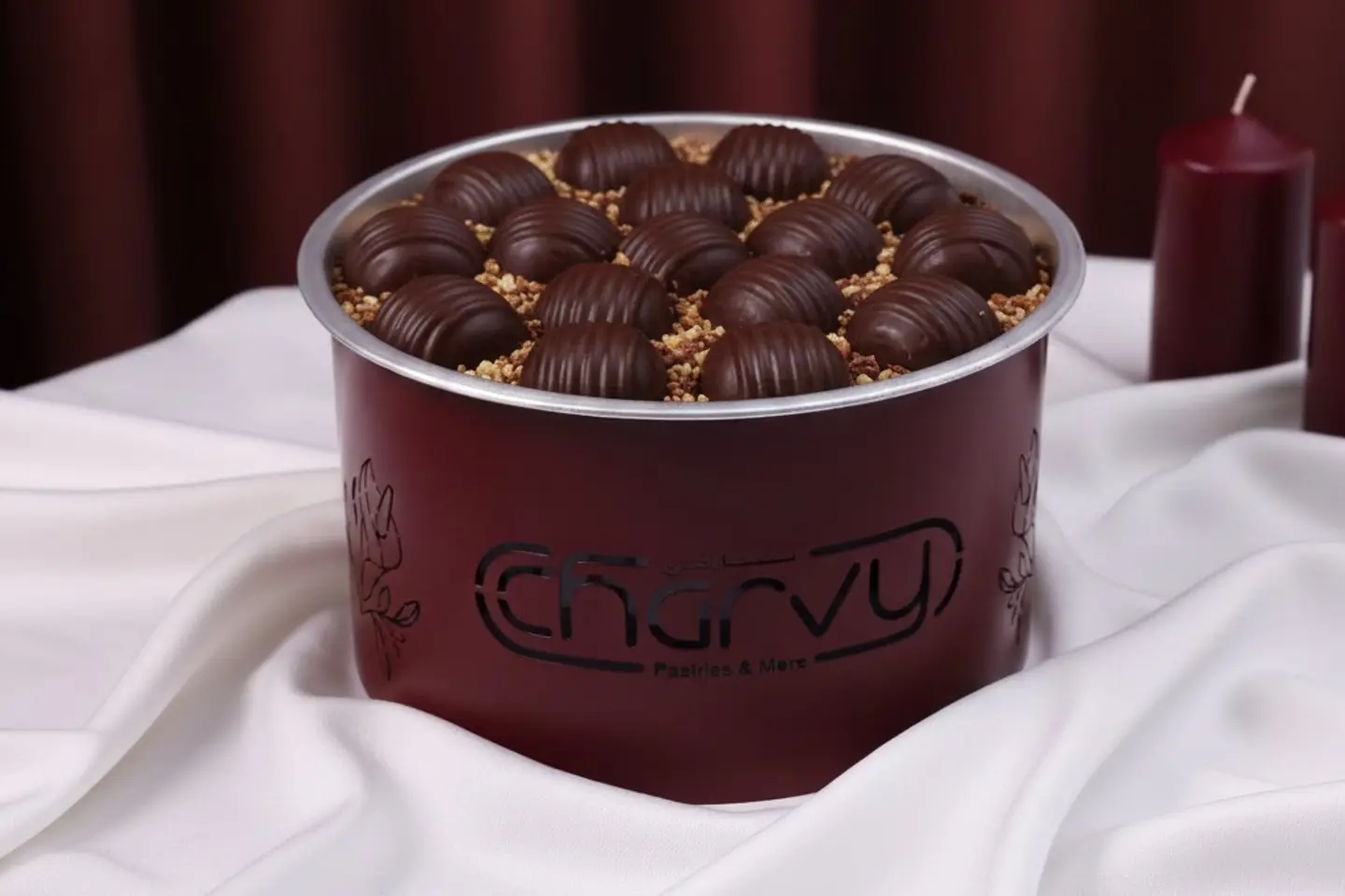 Cookie Pudding Heater