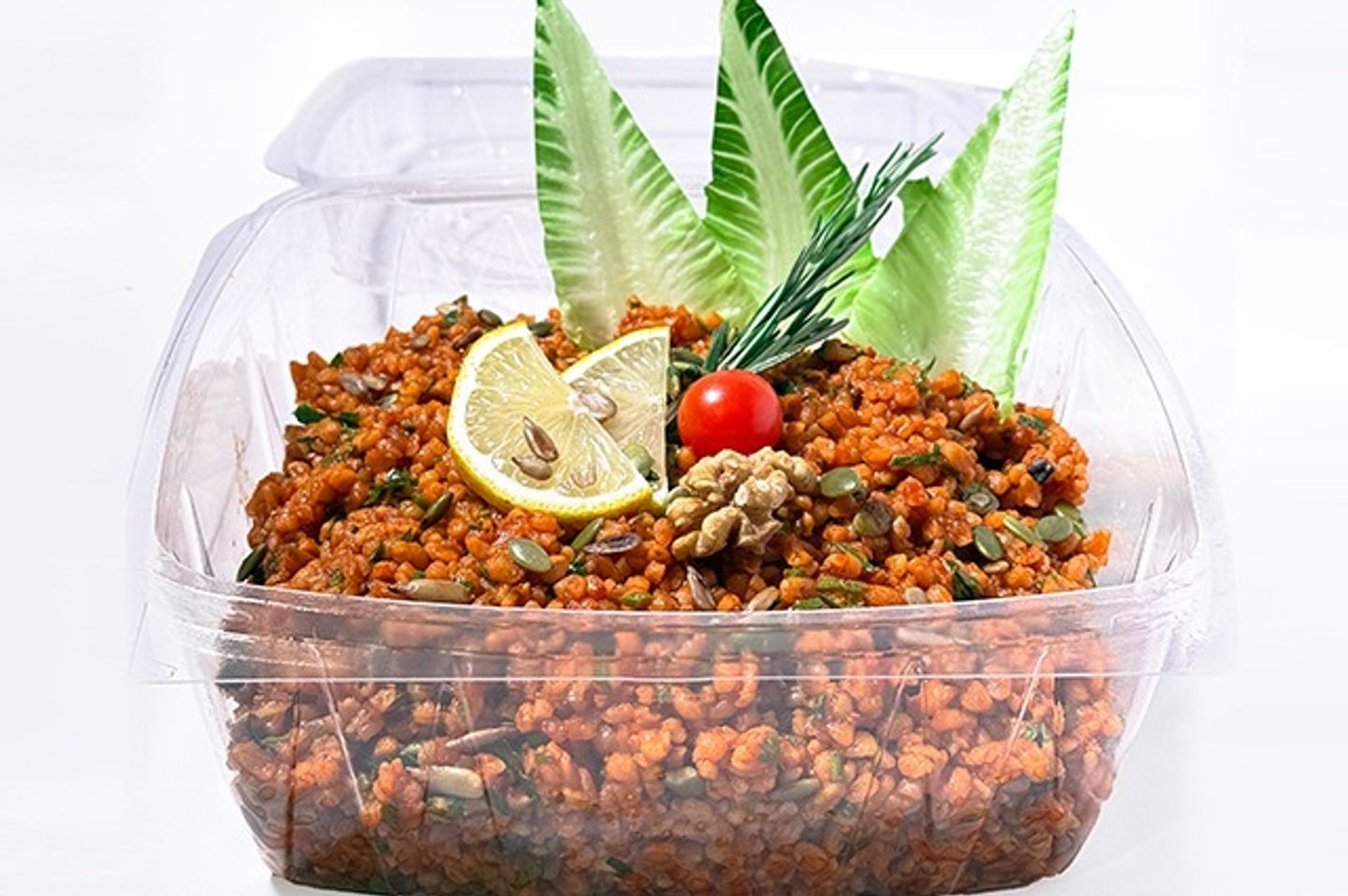 Bulgur Salad Box