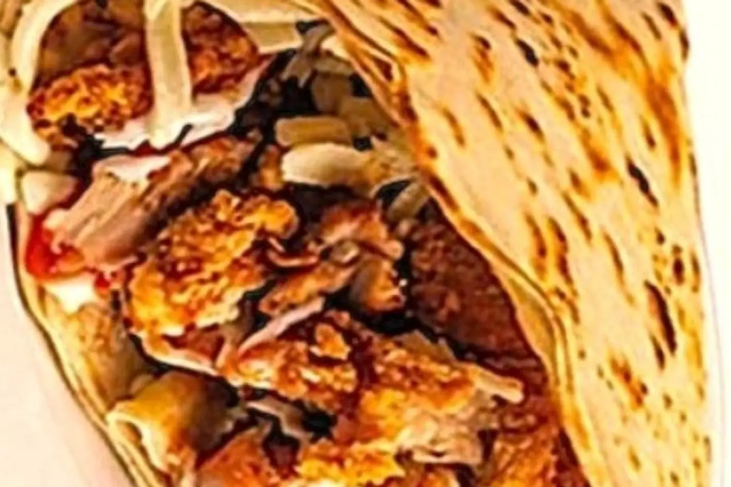 كريب مشكل فاهيتا مع زينجر