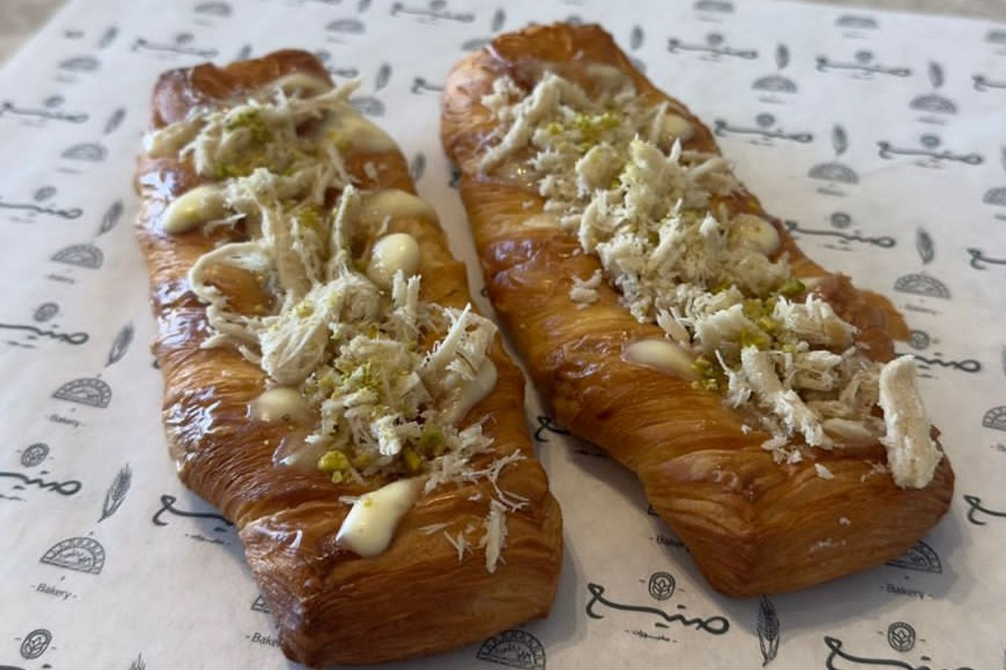 دانيش الطحينية