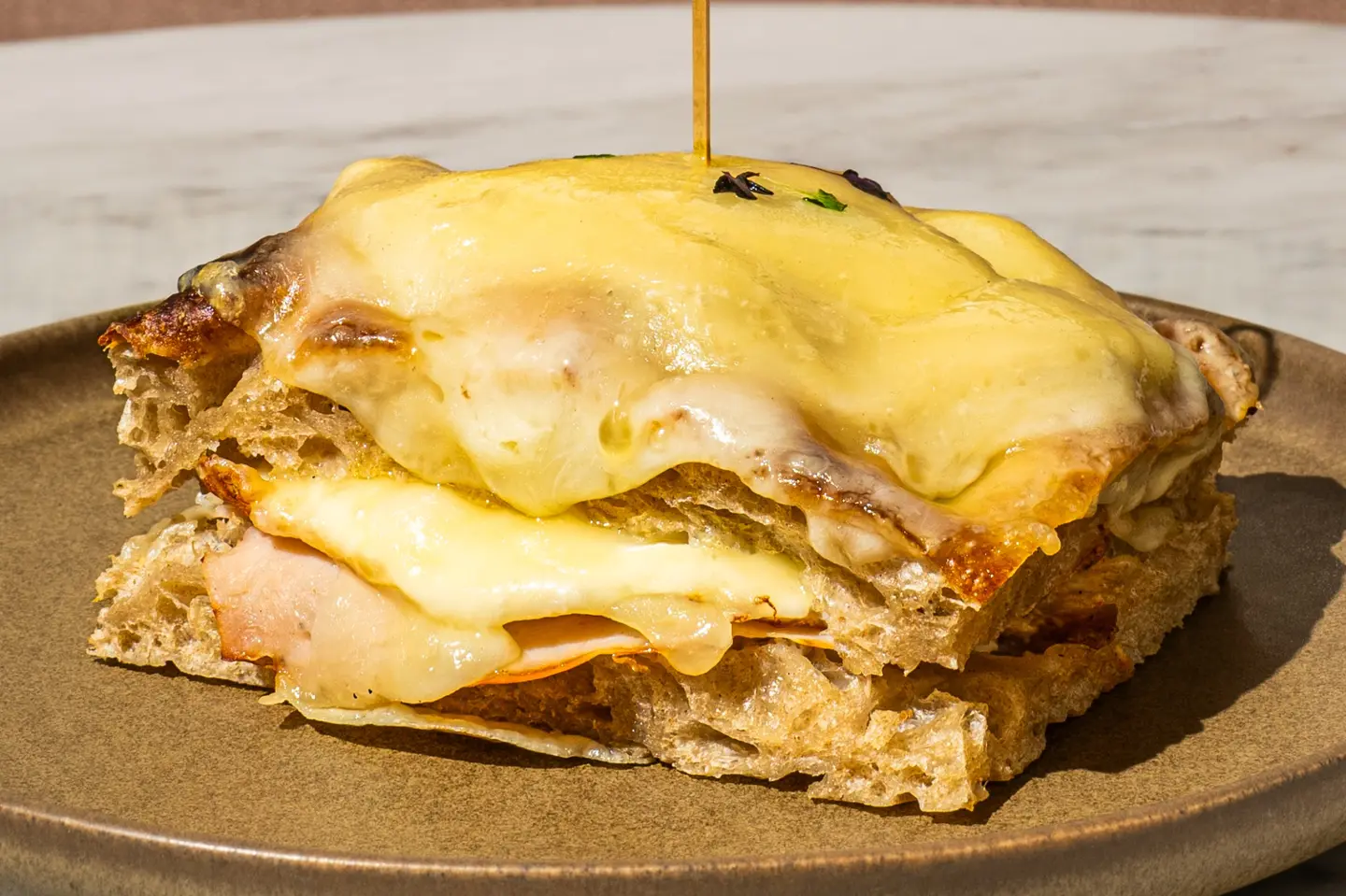 Croque Madame