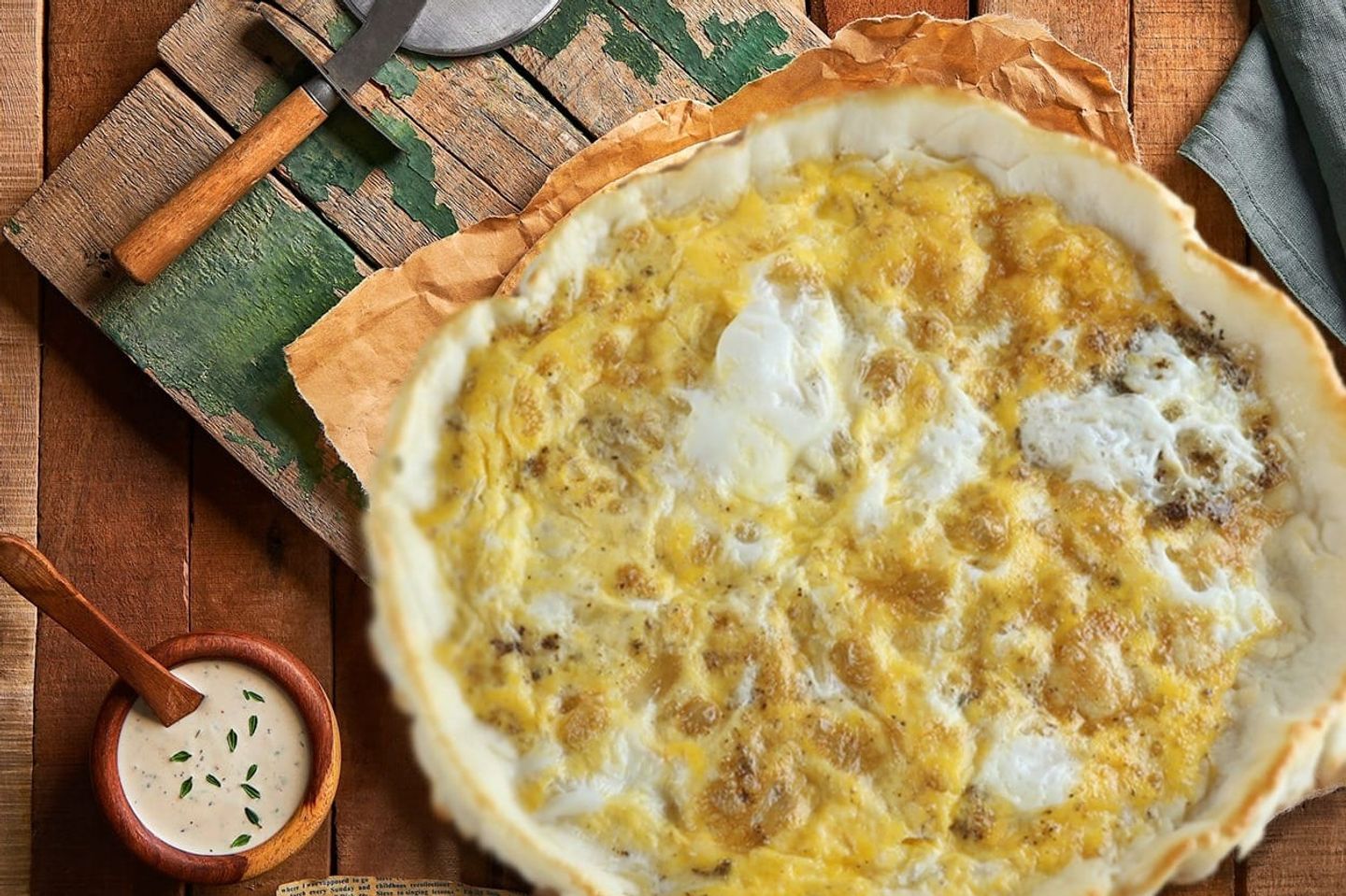 Cheese Meat