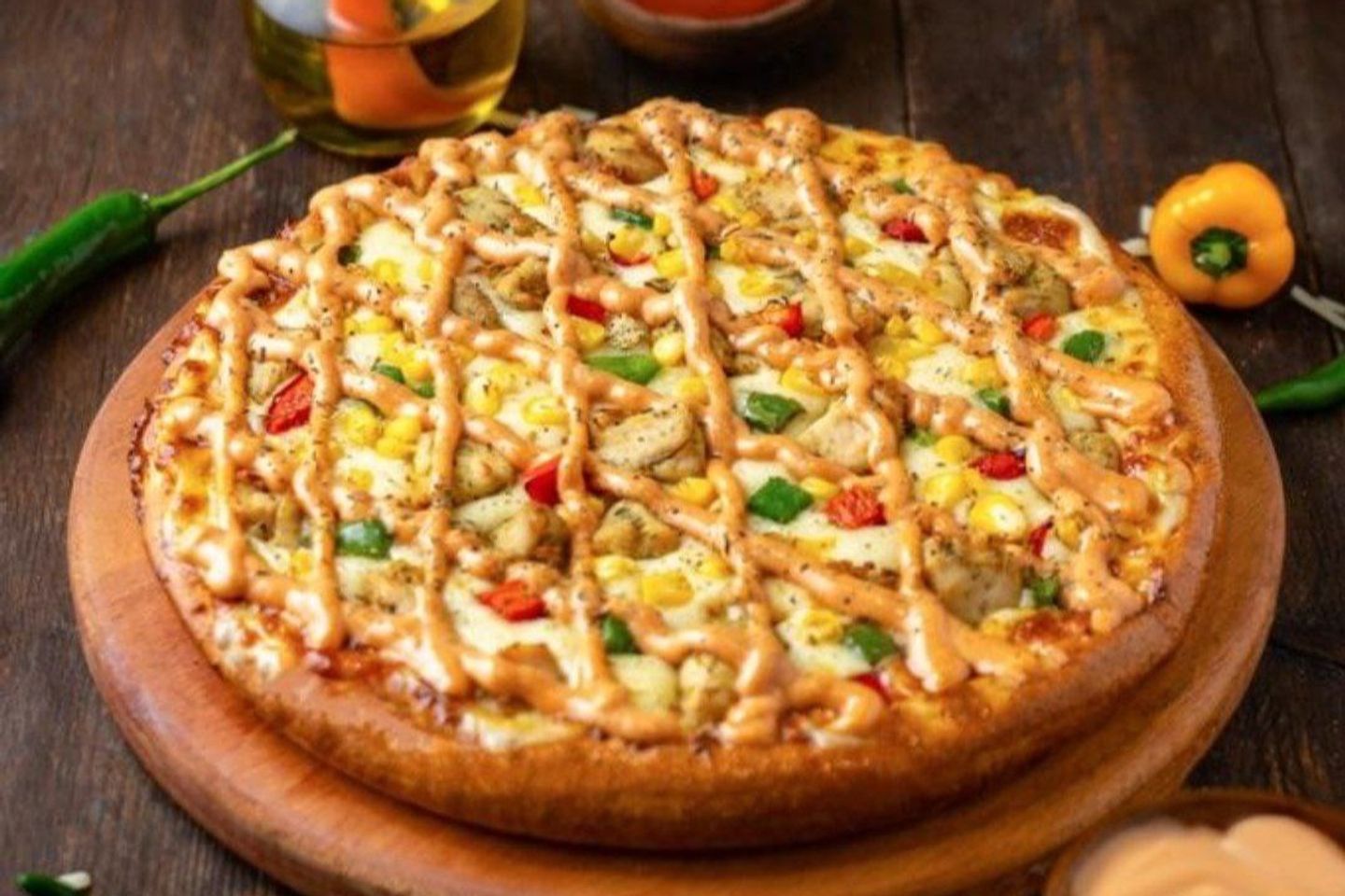 Dynamite Pizza