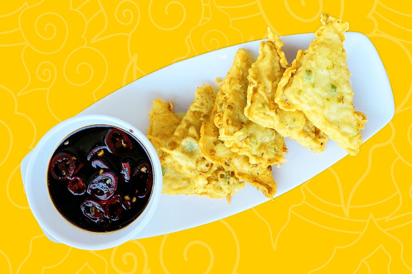 Tempe Mendoan