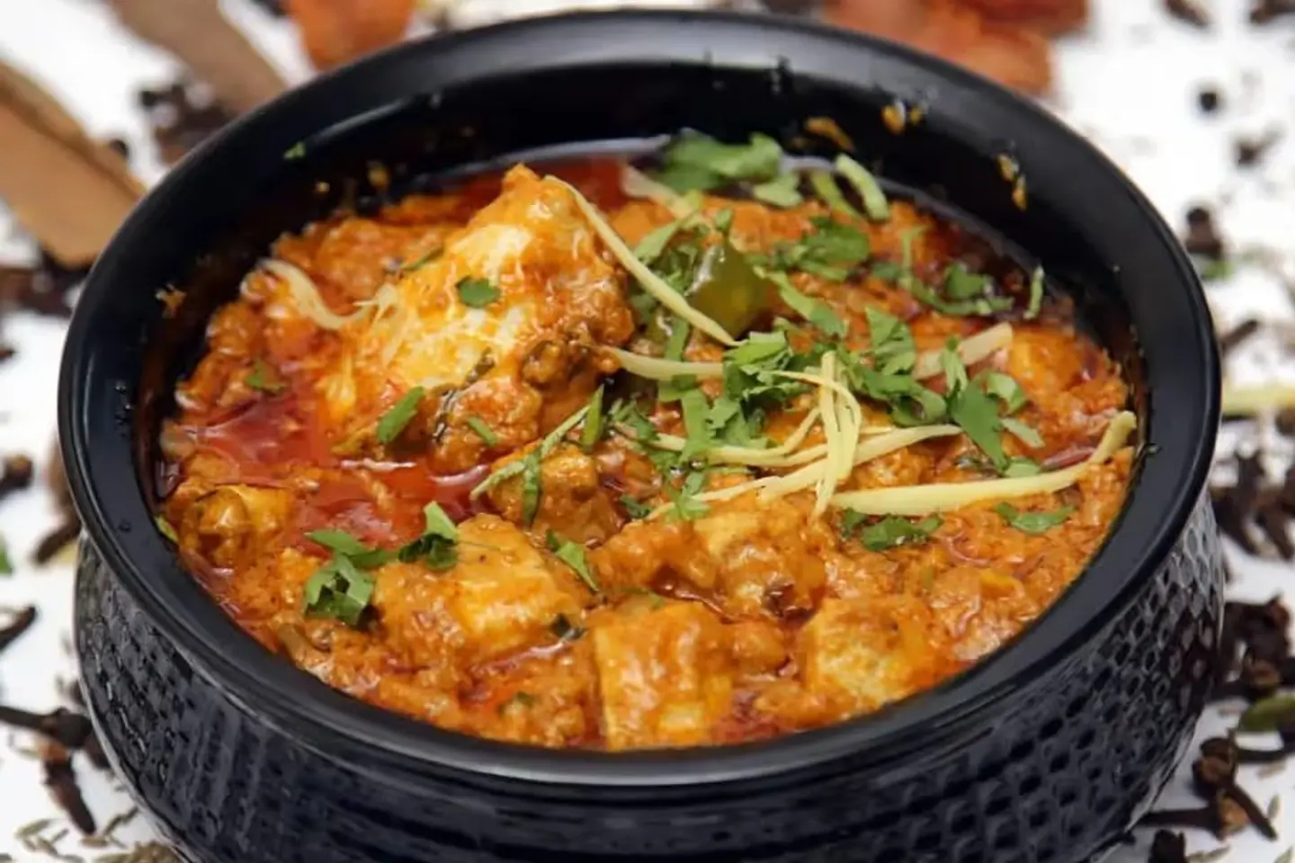 Chicken Handi (Special)