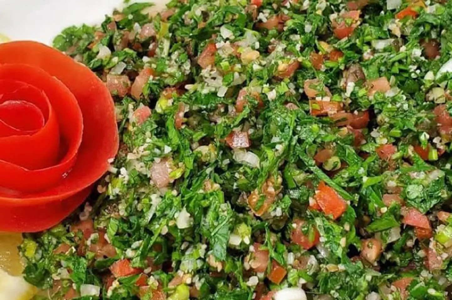 سلطة تبولة