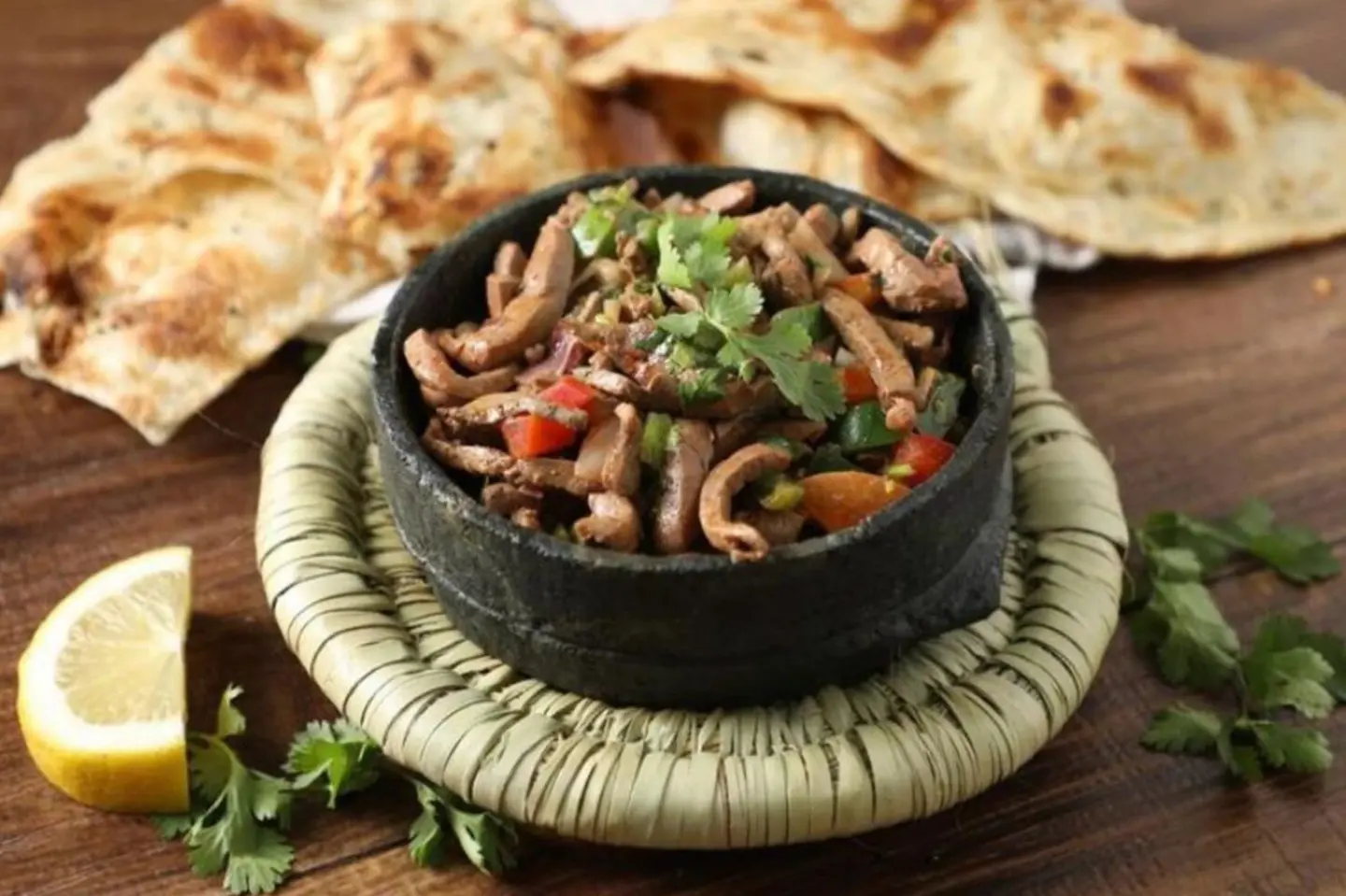 كبده غنم