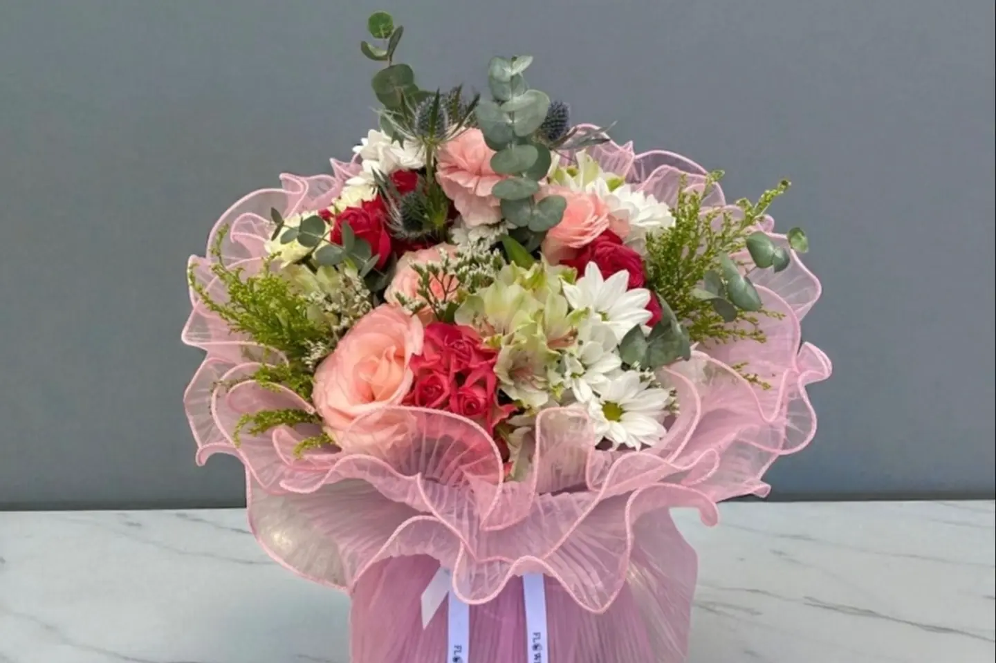 Natural Arrangement 15