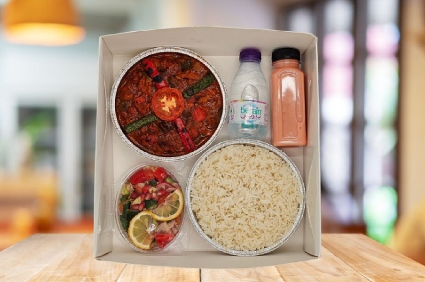 Meat Tagen Box