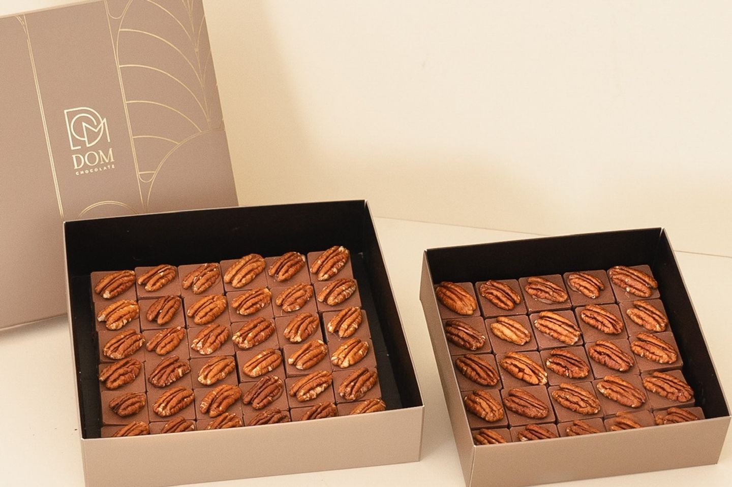 Small Pecan Box