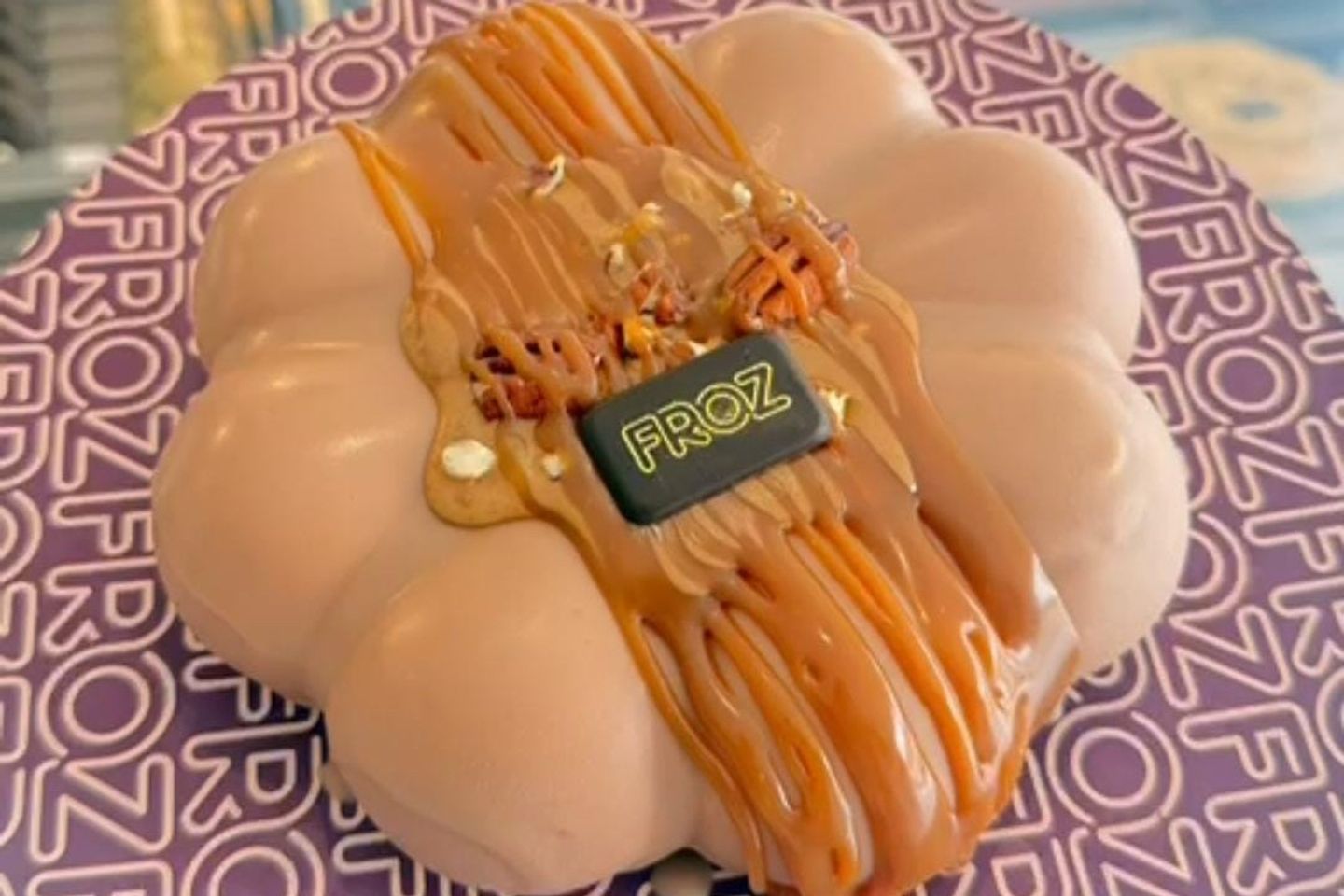 Al Ula Cake