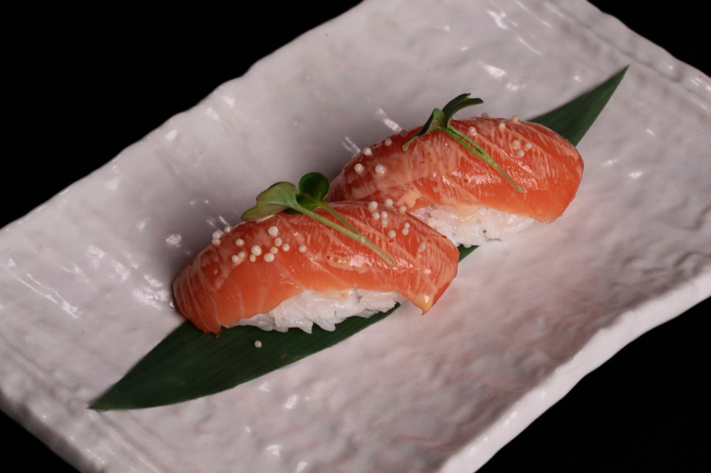 Salmon Nigiri