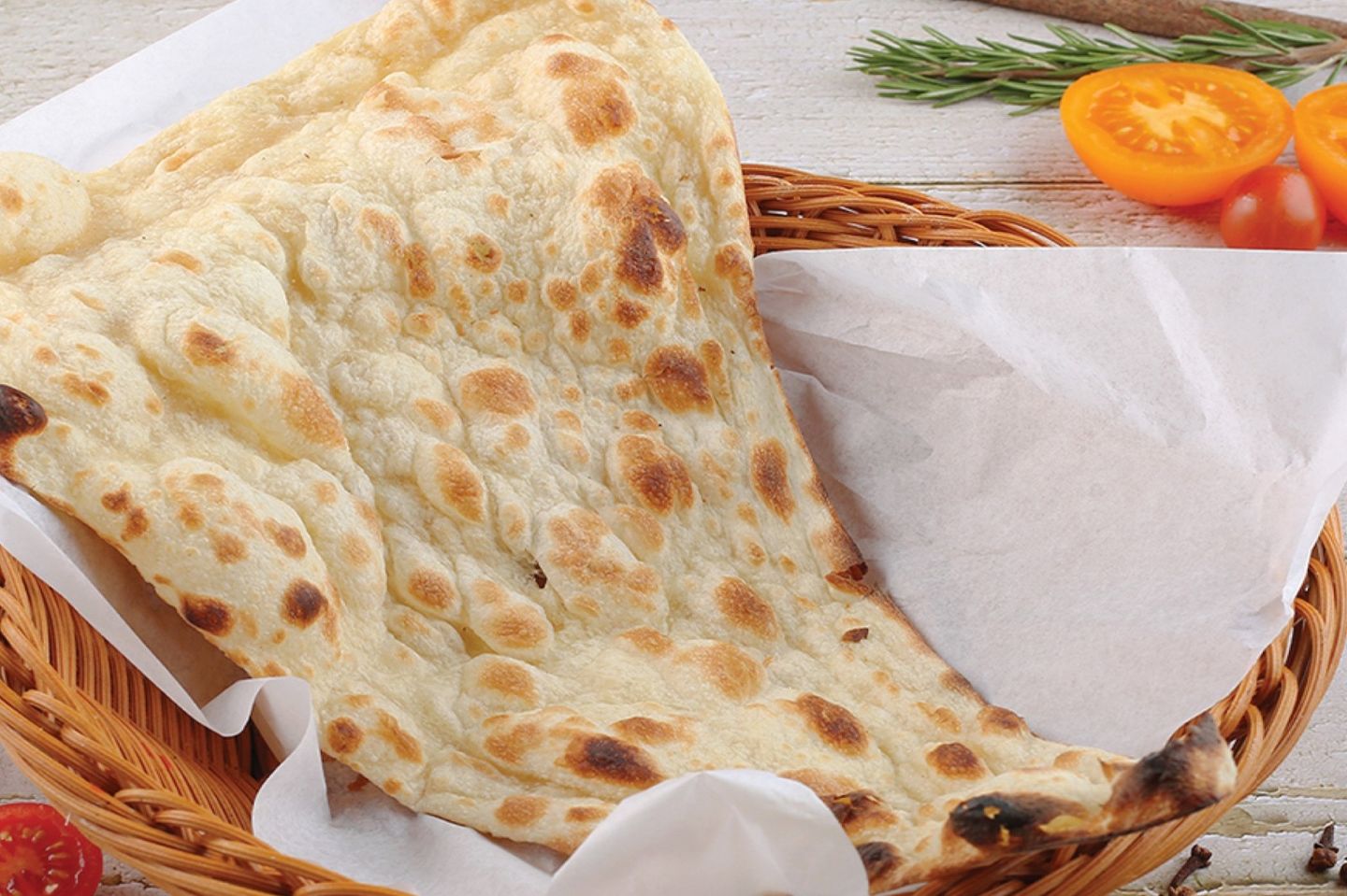 Naan Bread