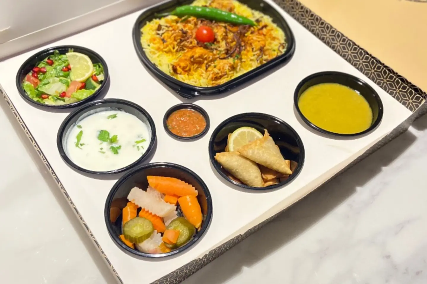 عرض البرياني