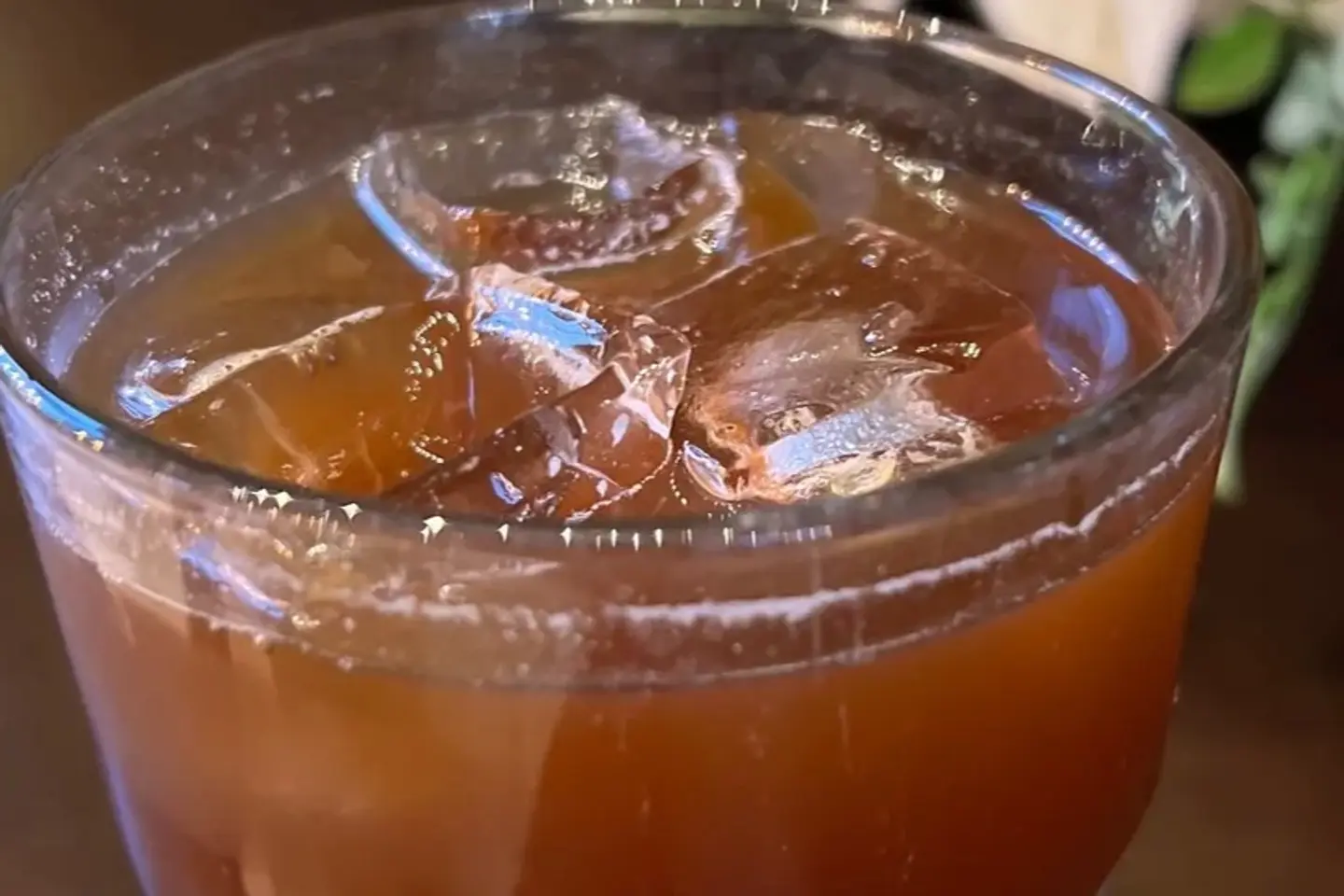 Iced Coffee