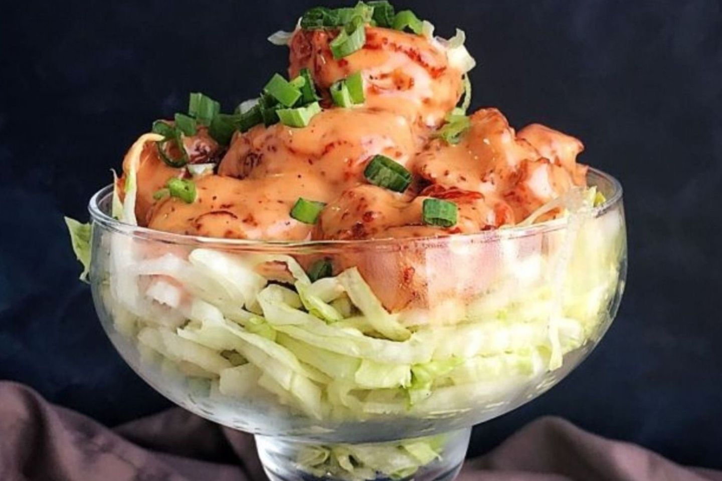 Dynamite Shrimps