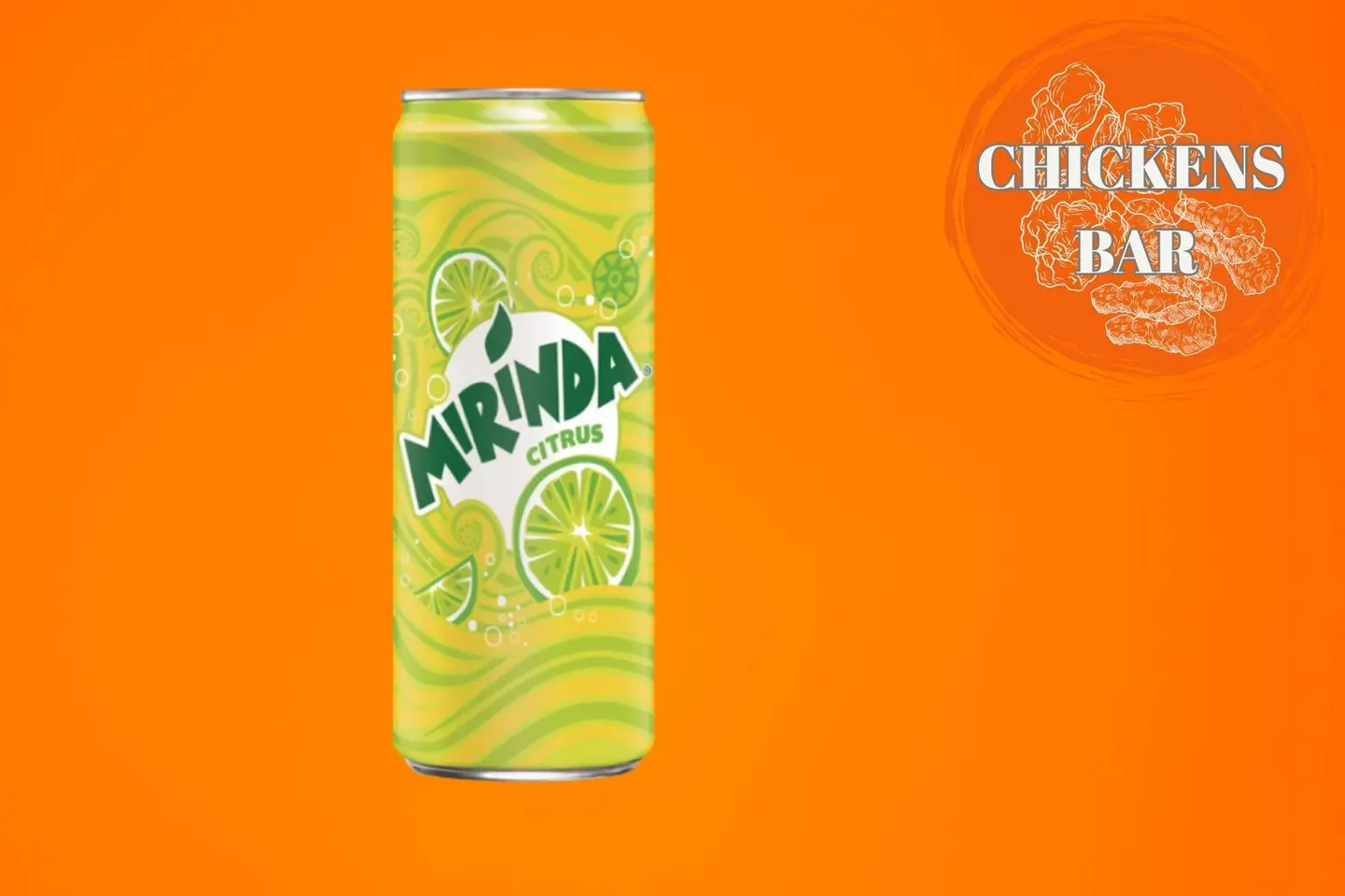 Mirinda Citrus