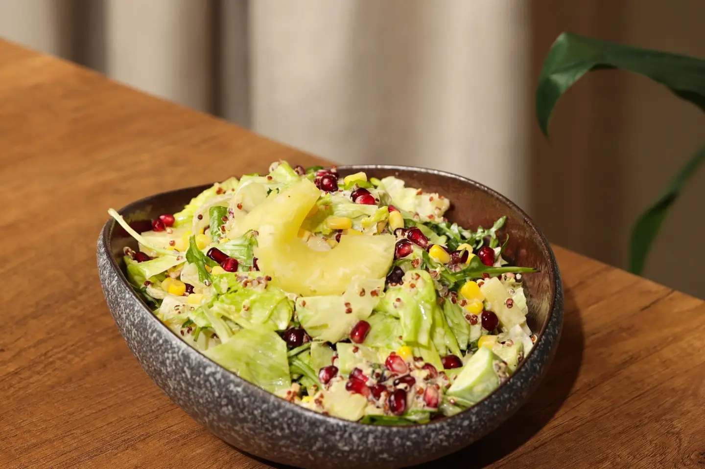 Honey Mustard Salad